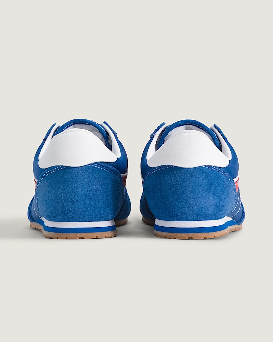 Super Lowpro Shoe VANS Blue ALT3