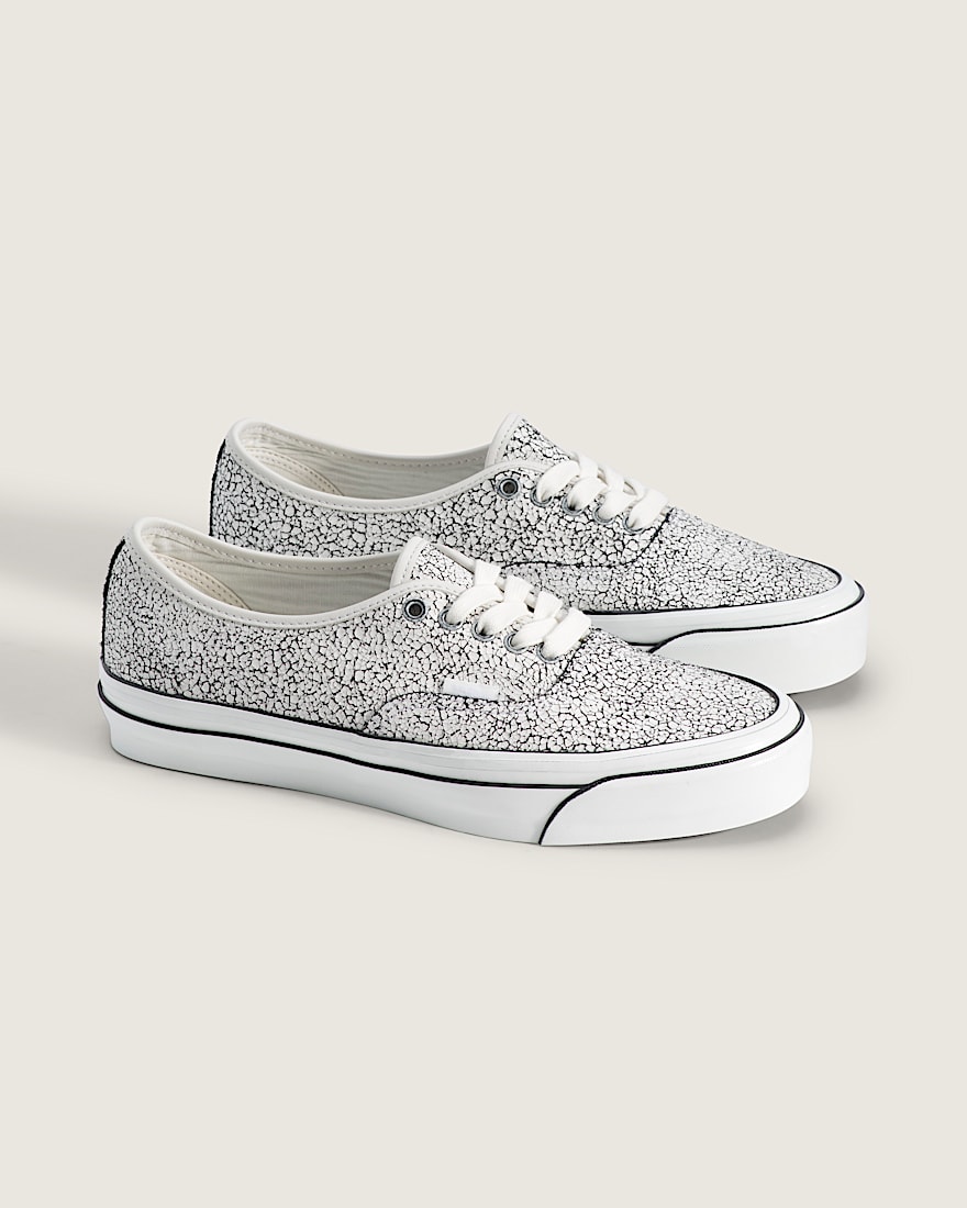 Premium Authentic Shoe VANS Overpaint Blanc De Blanc ALT1
