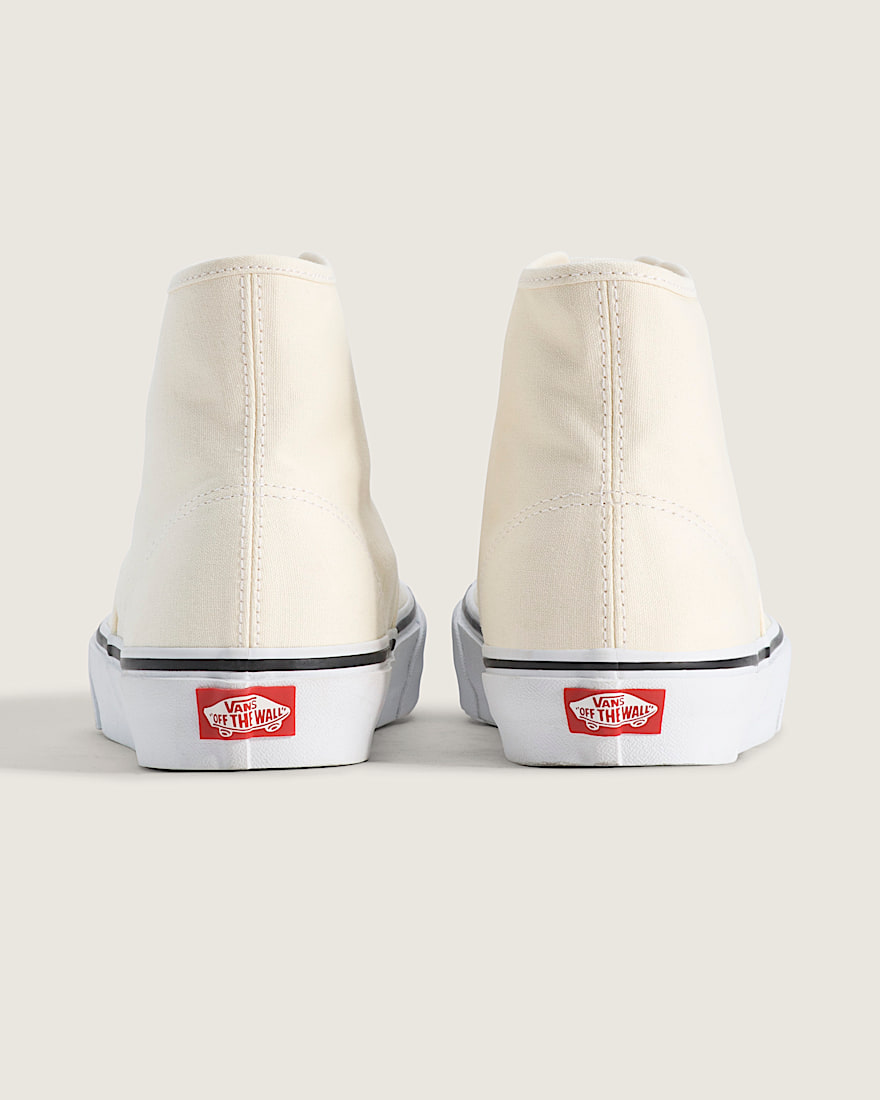 Authentic Hi 20 Shoe VANS Classic White ALT3