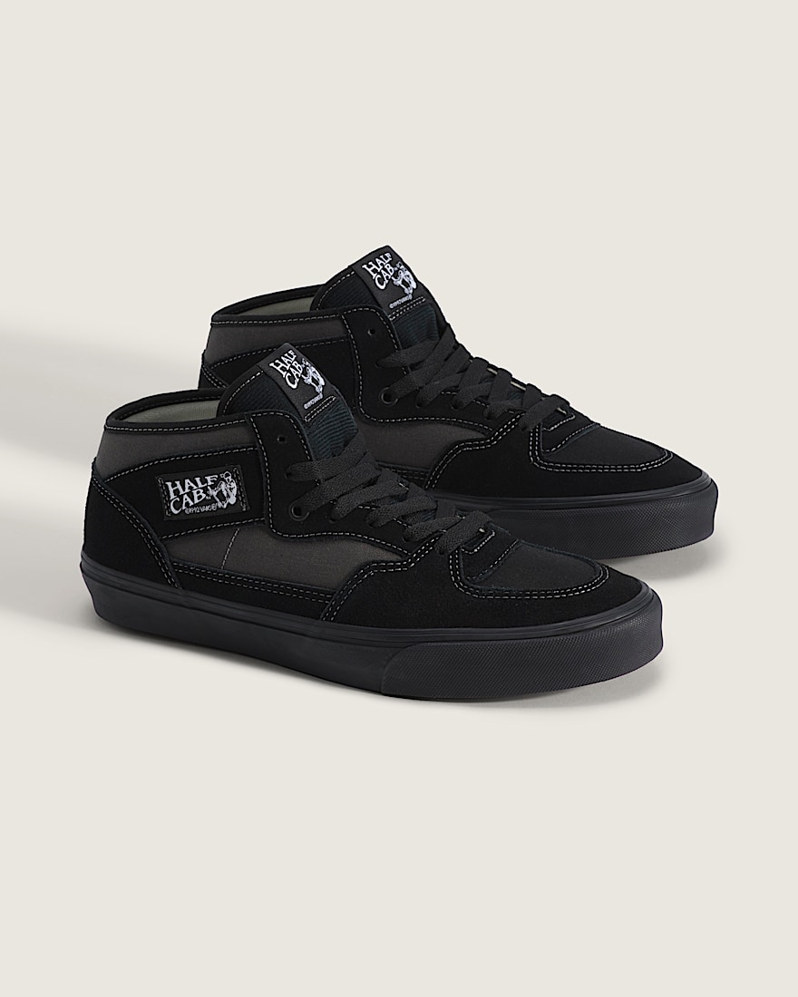 Half Cab Decon Shoe VANS Blackout ALT1