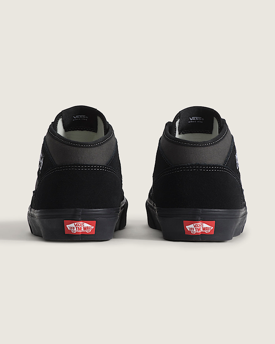 Half Cab Decon Shoe VANS Blackout ALT3