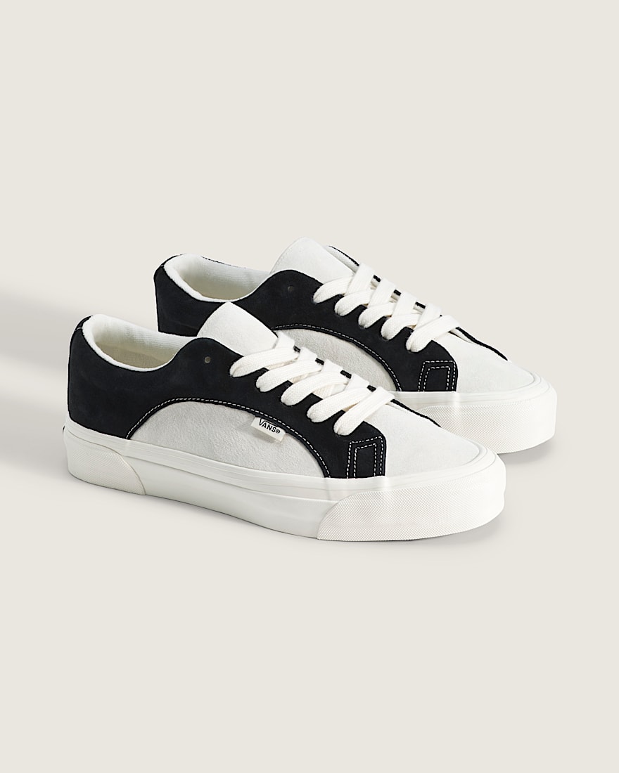 Premium Lampin Shoe VANS Black Marshmallow White ALT1