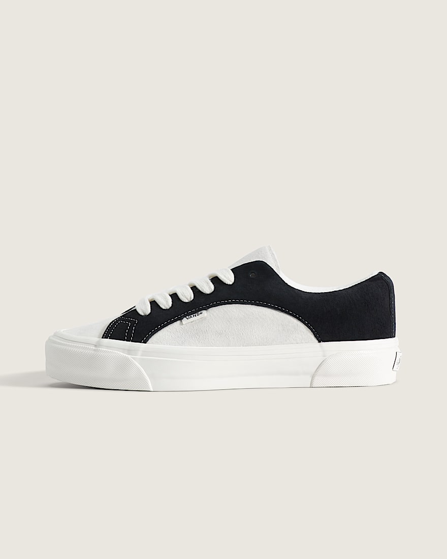 Premium Lampin Shoe VANS Black Marshmallow White HERO