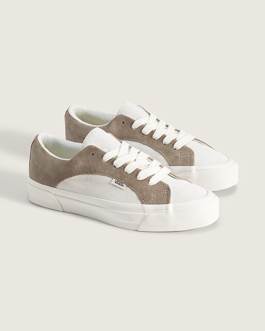 Premium Lampin Shoe VANS Light Brown  Brown ALT1