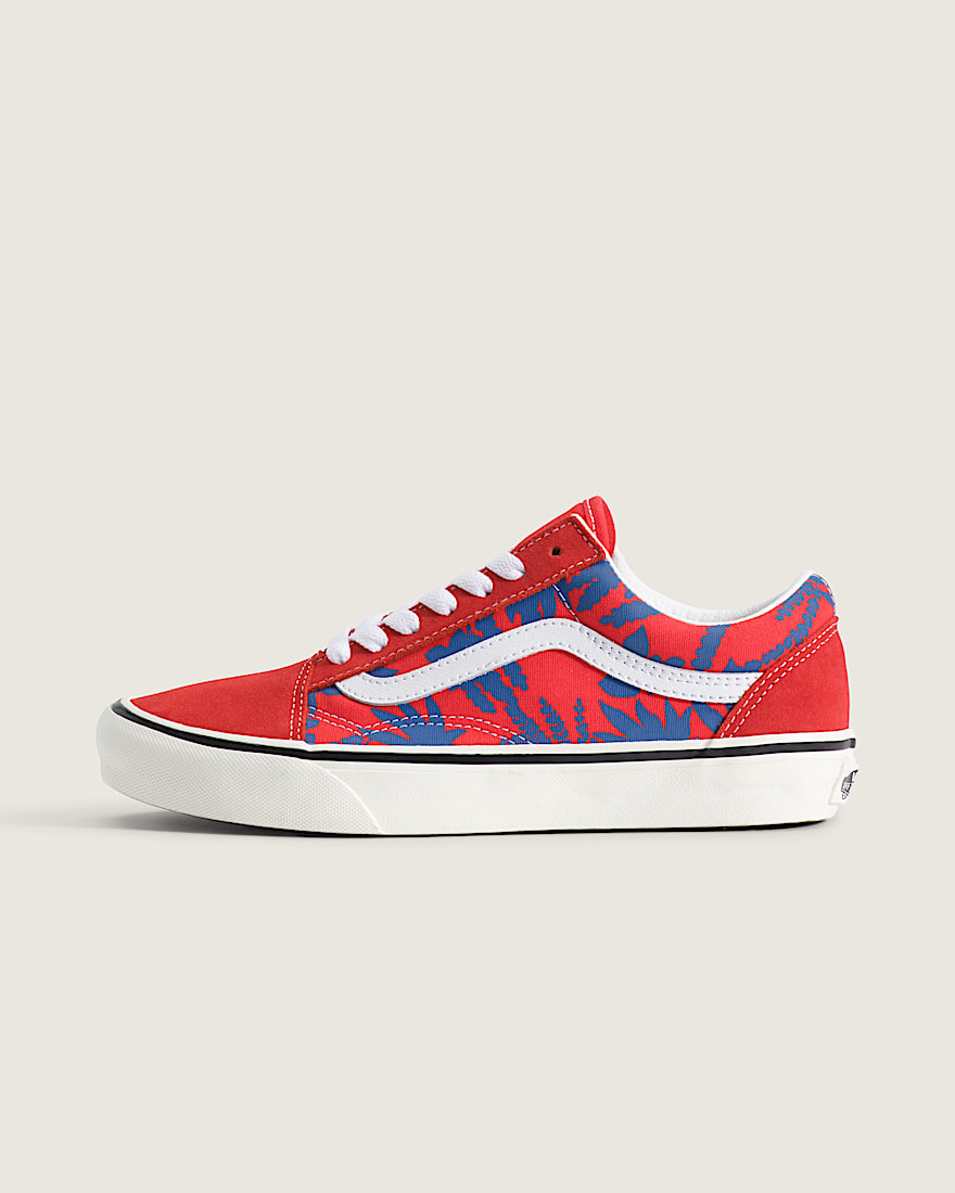 Old Skool Shoe VANS Multi HERO