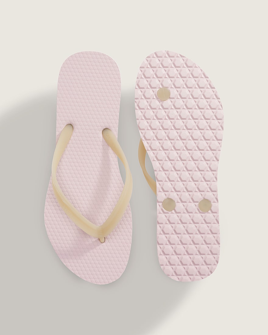 Womens Makena Sandal VANS Pale Petal ALT2