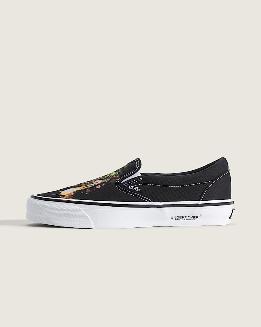 OTW by Vans X UNDERCOVER Classic SlipOn 98 VANS Black HERO