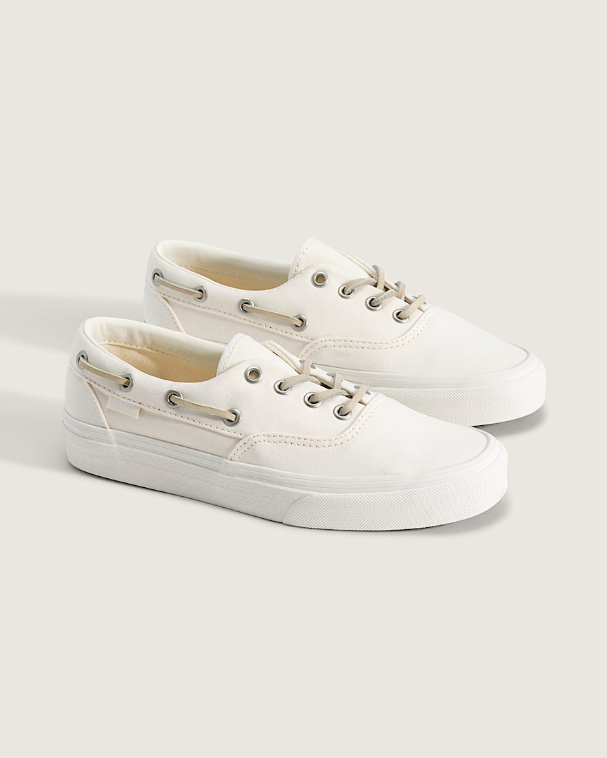 Authentic Boat Shoe VANS Marshmallow ALT1
