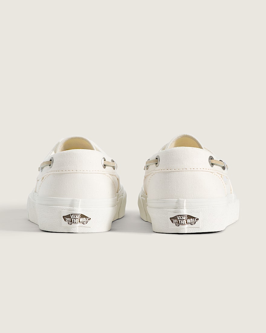 Authentic Boat Shoe VANS Marshmallow ALT3