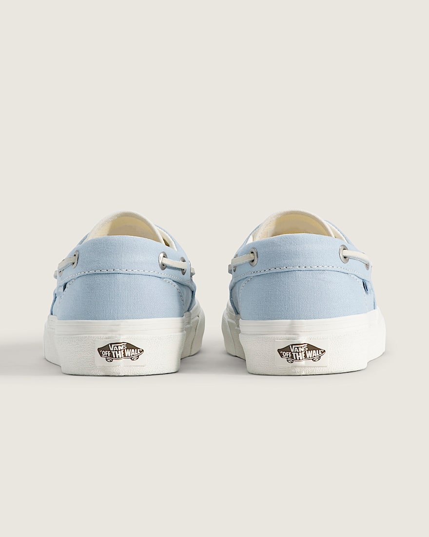 Authentic Boat Shoe VANS Soft Slate Blue ALT3