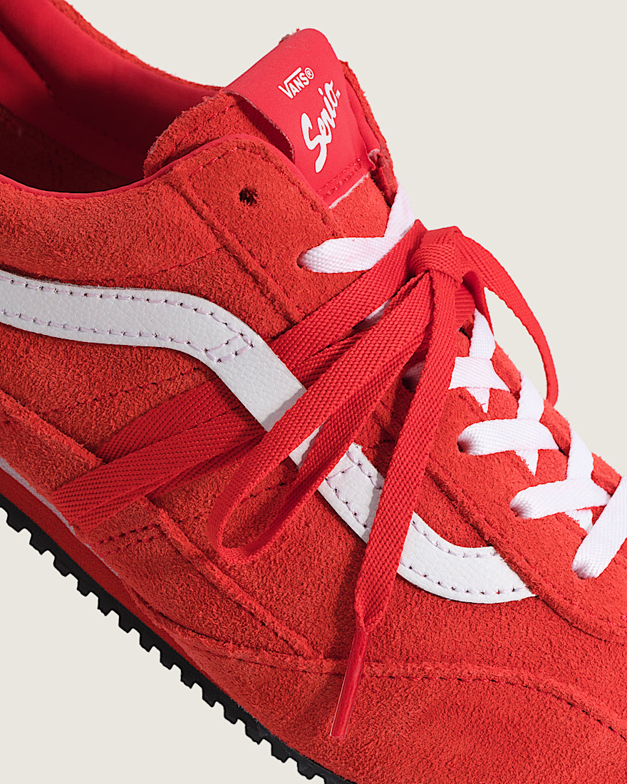 Premium Super Lowpro Trainer VANS Tomato ALT4