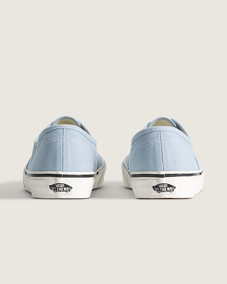 Authentic Shoe VANS DUCK CANVAS Soft Slate Blue ALT3