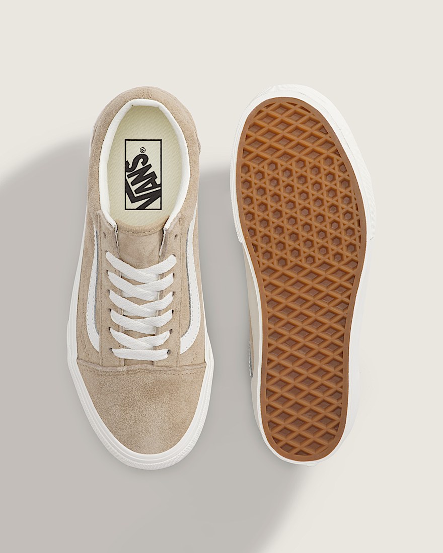 Old Skool Platform Shoe VANS Incense ALT2