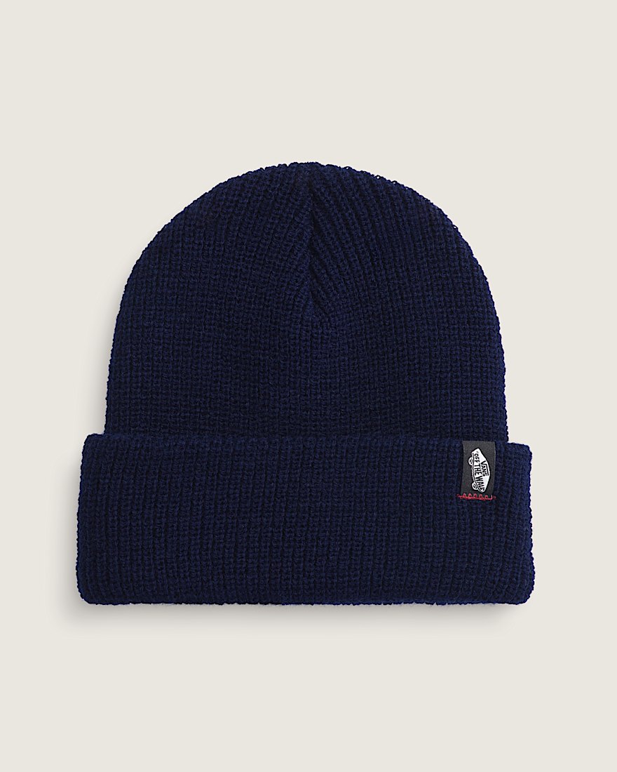 Original Shallow Cuff Beanie VANS Dress Blues HERO