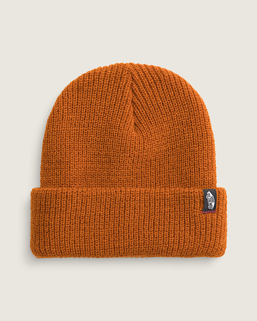 Original Shallow Cuff Beanie VANS Glazed Ginger HERO
