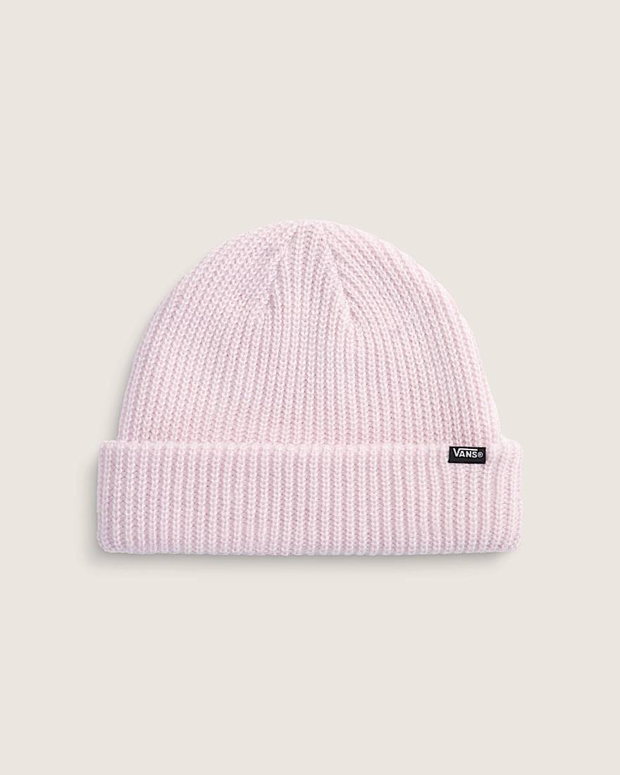Core Basic Cuff Beanie VANS Pale Petal HERO