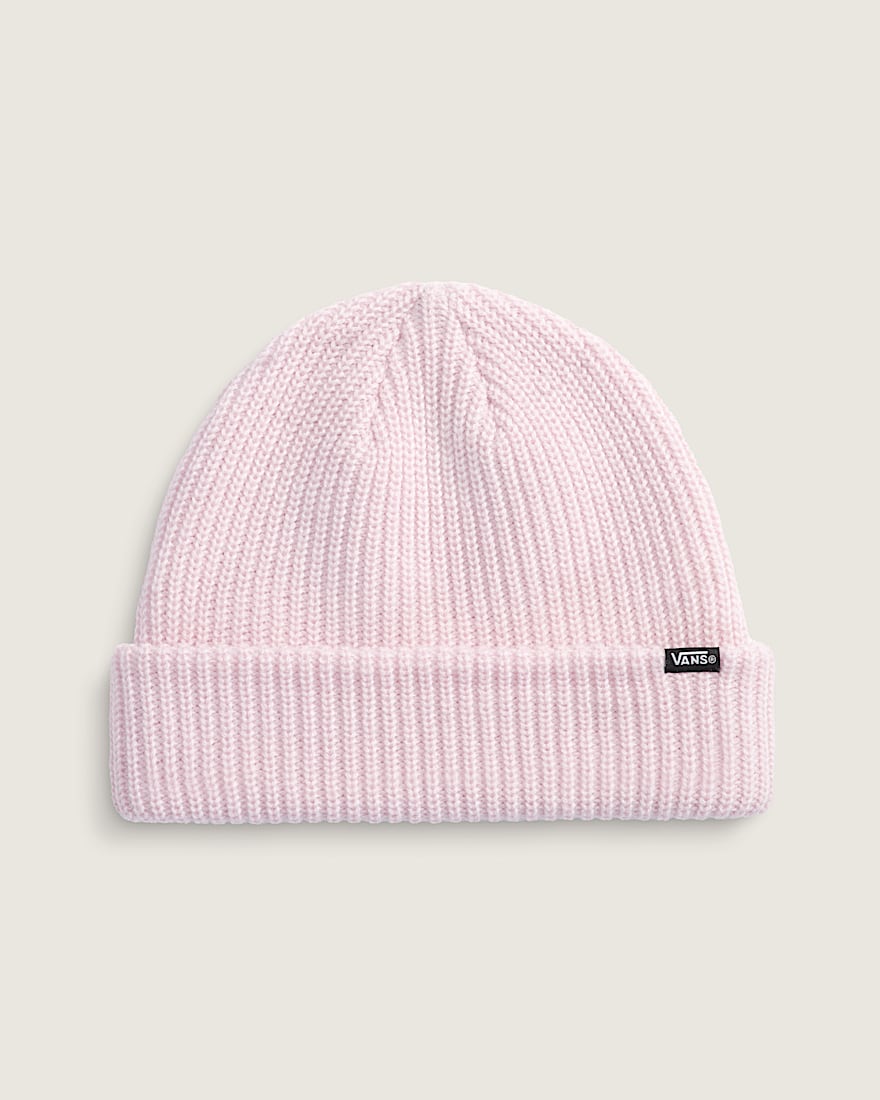 Core Basic Cuff Beanie VANS Pale Petal HERO