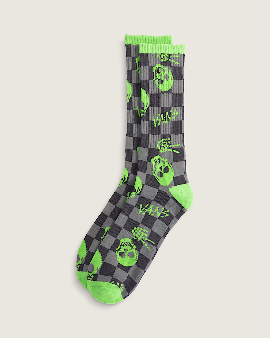 Good Bones Crew VANS Lime Burst HERO