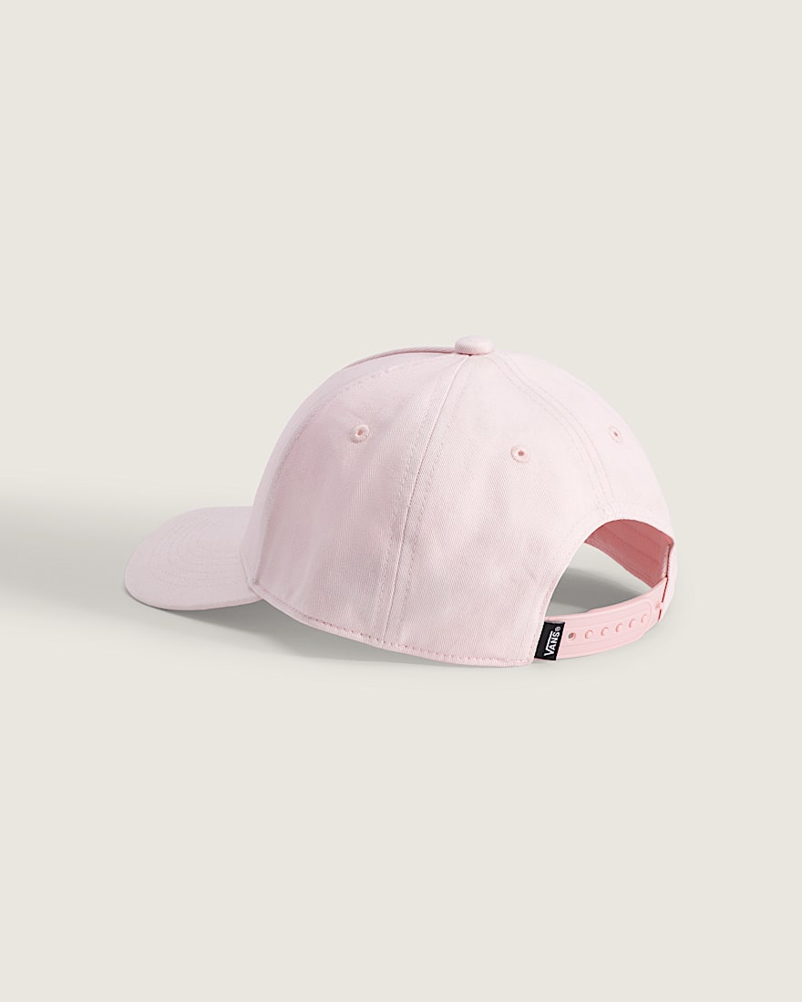 Kids Kohana Snapback Hat VANS Pale Petal ALT2