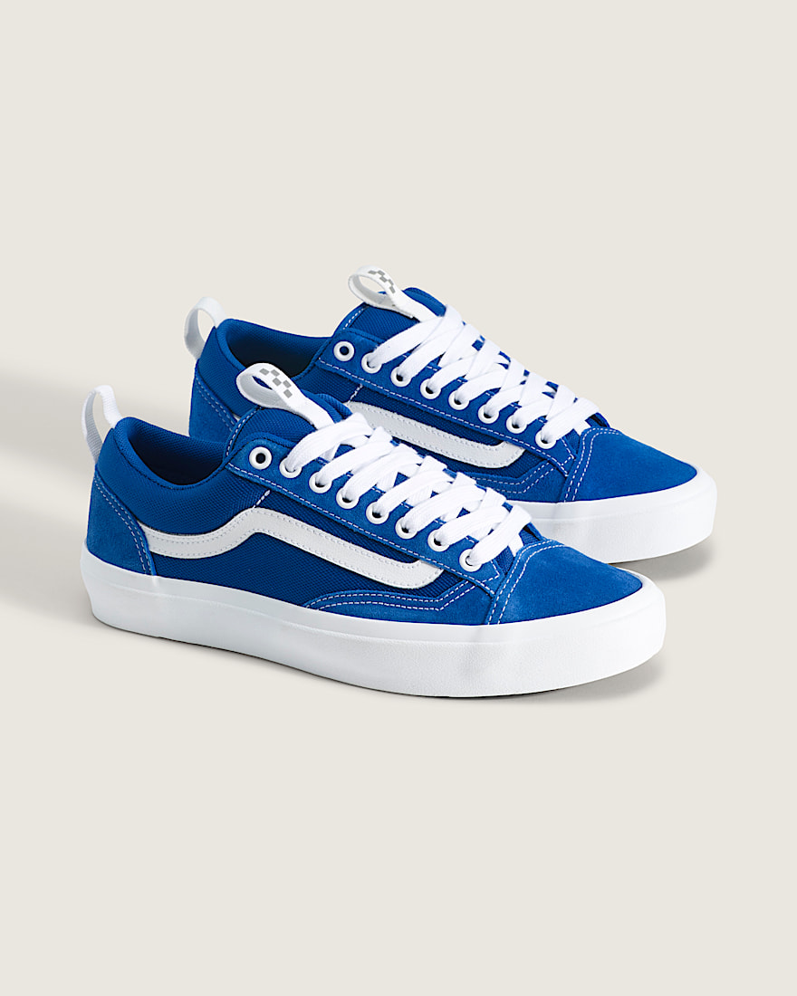 Skate Old Skool 36 Shoe VANS Utility Mono Navy ALT1