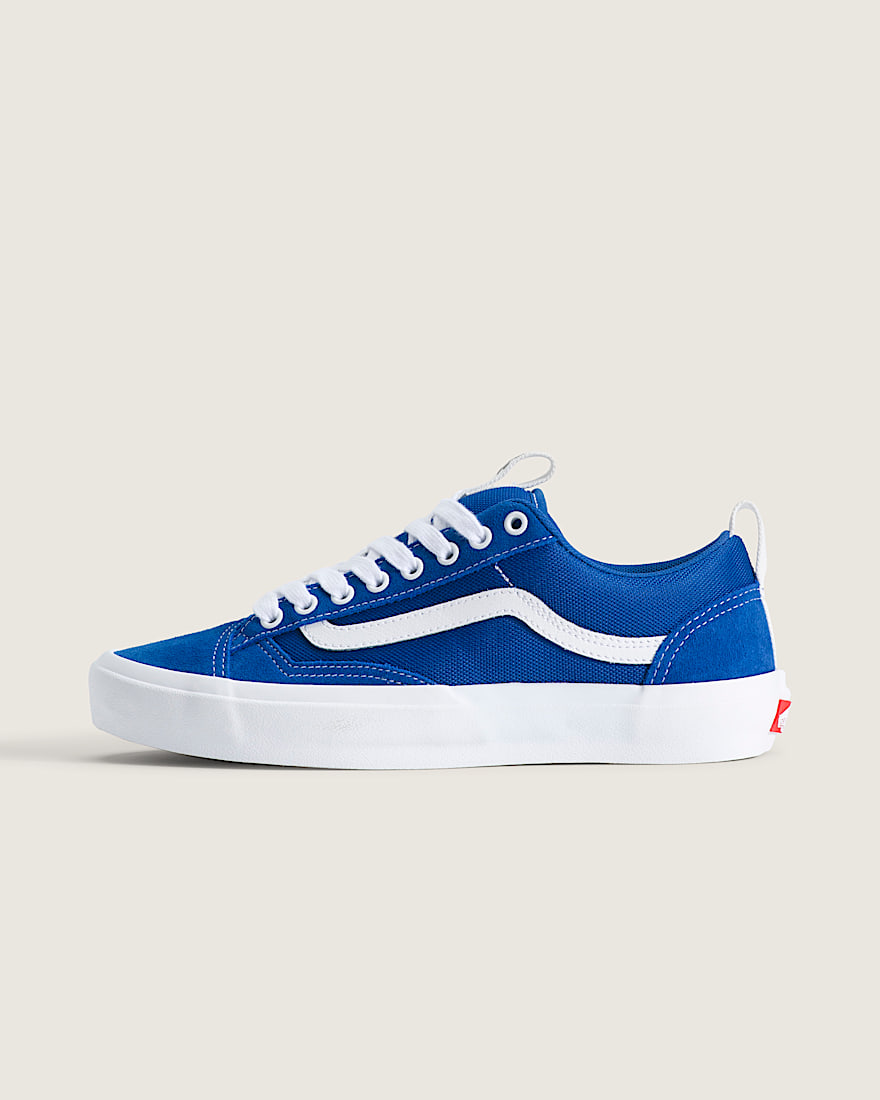 Skate Old Skool 36 Shoe VANS Utility Mono Navy HERO