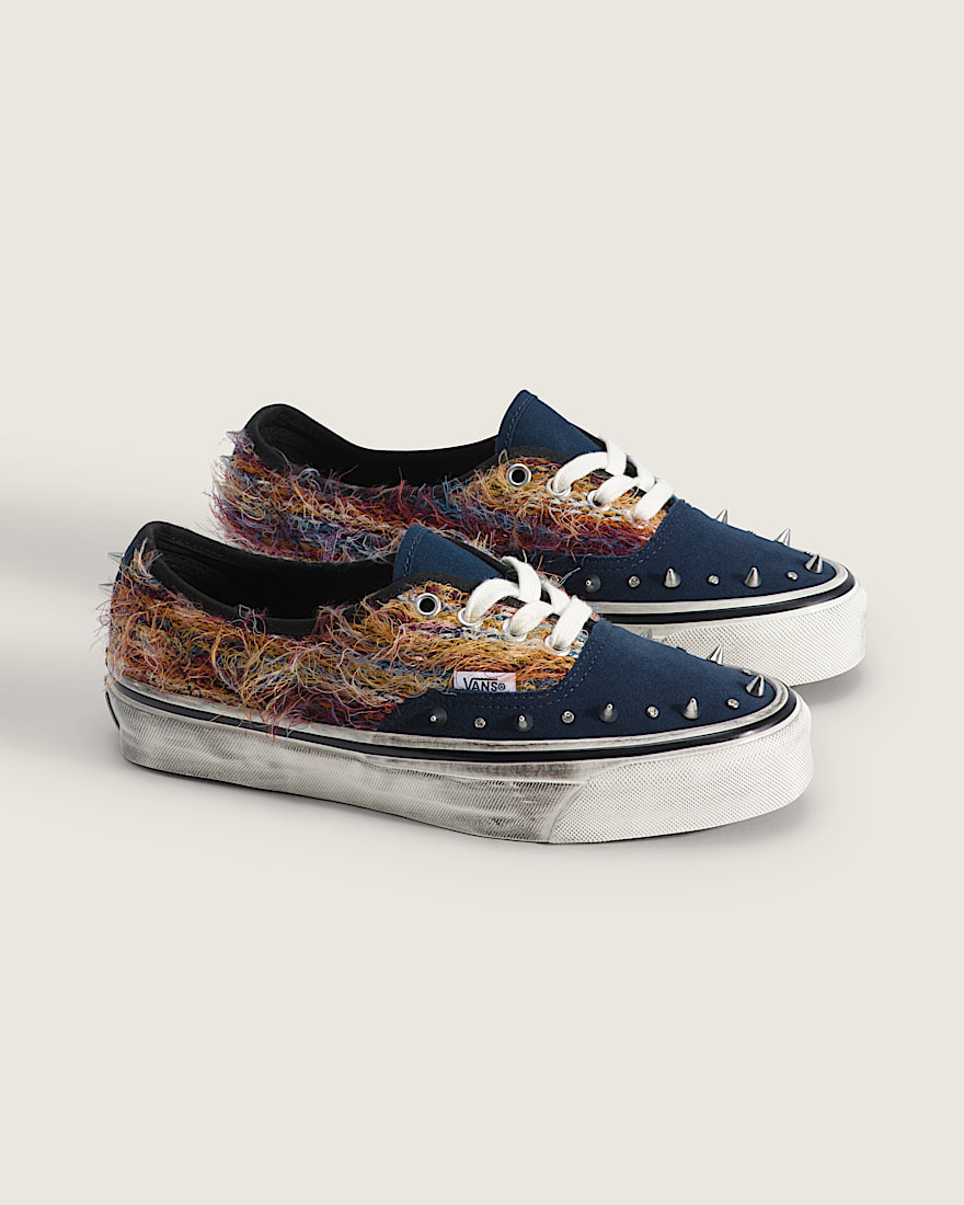 Premium Authentic Shoe VANS Blue  Multi ALT1