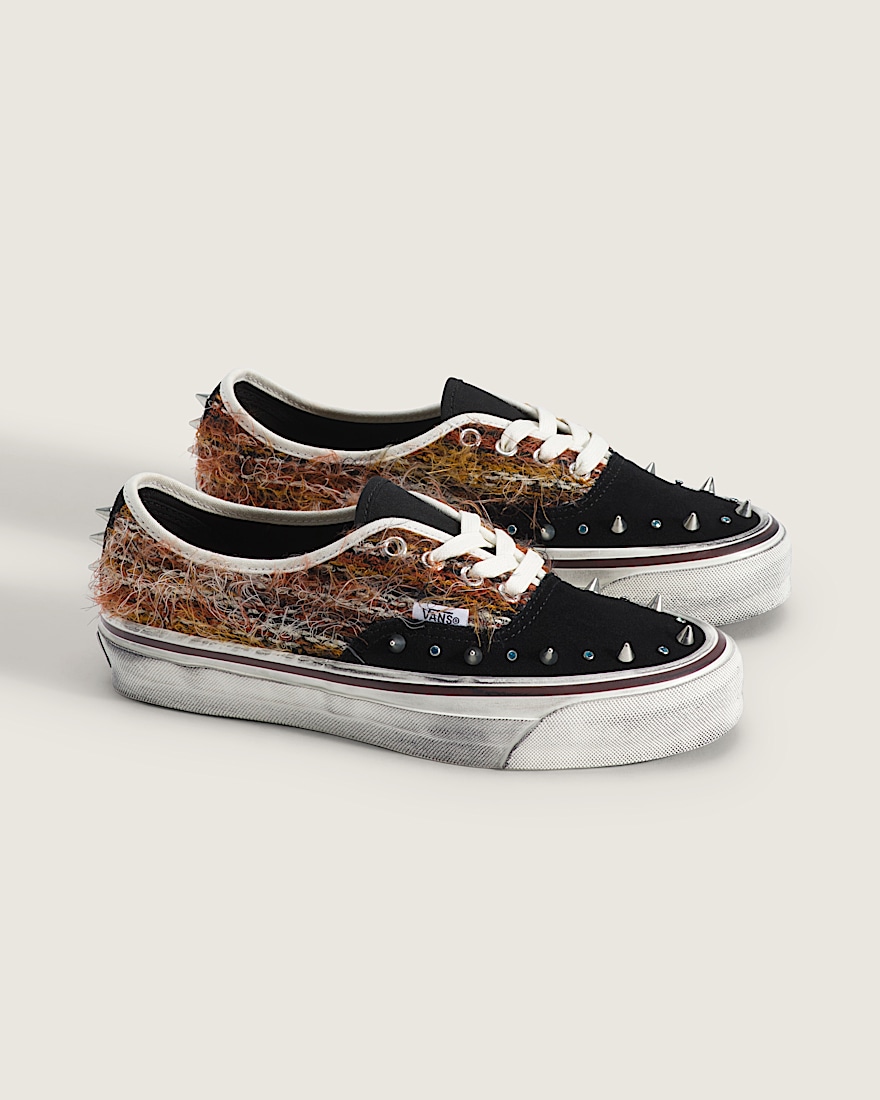 Premium Authentic Shoe VANS Black  Multi ALT1