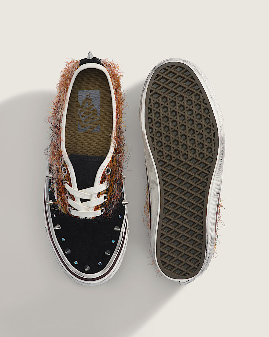 Premium Authentic Shoe VANS Black  Multi ALT2