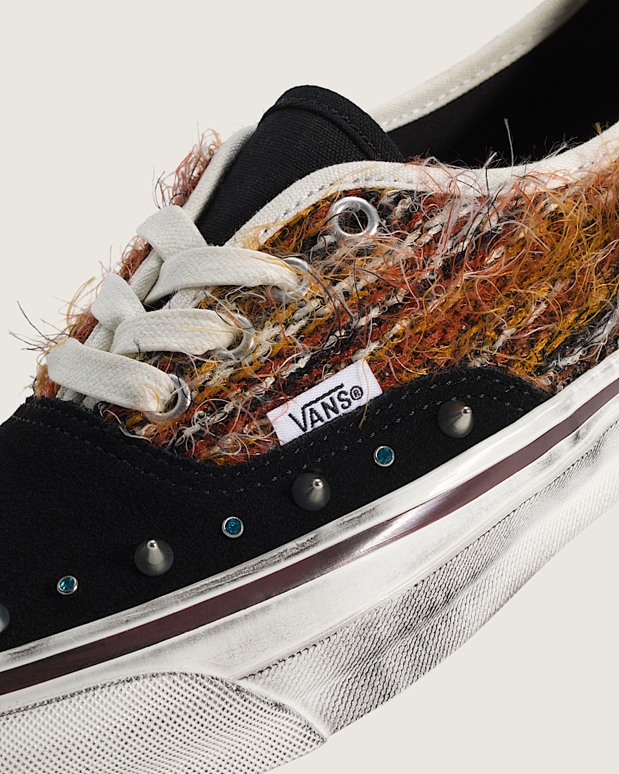 Premium Authentic Shoe VANS Black  Multi ALT4