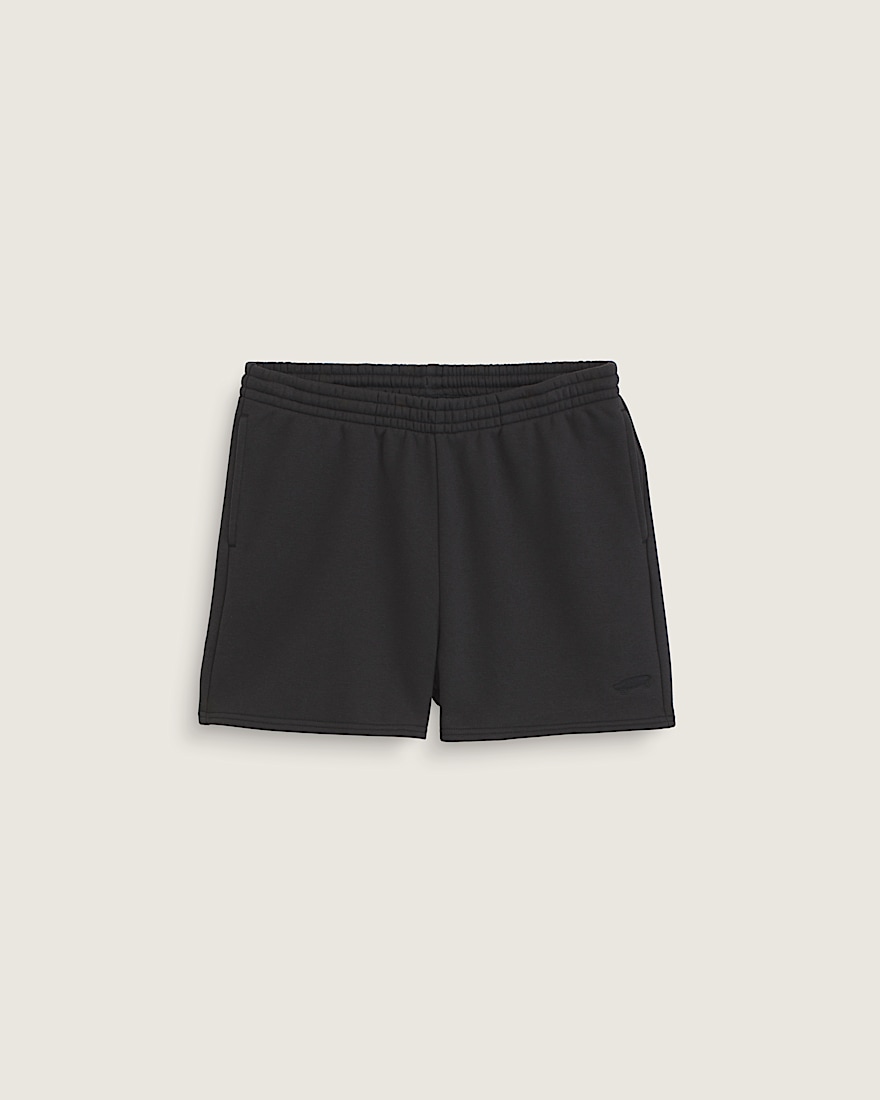 Salton Fleece Short VANS Black HERO