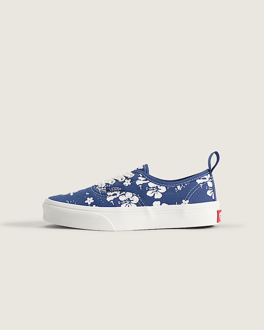 Little Kids Authentic Shoe VANS Blue HERO