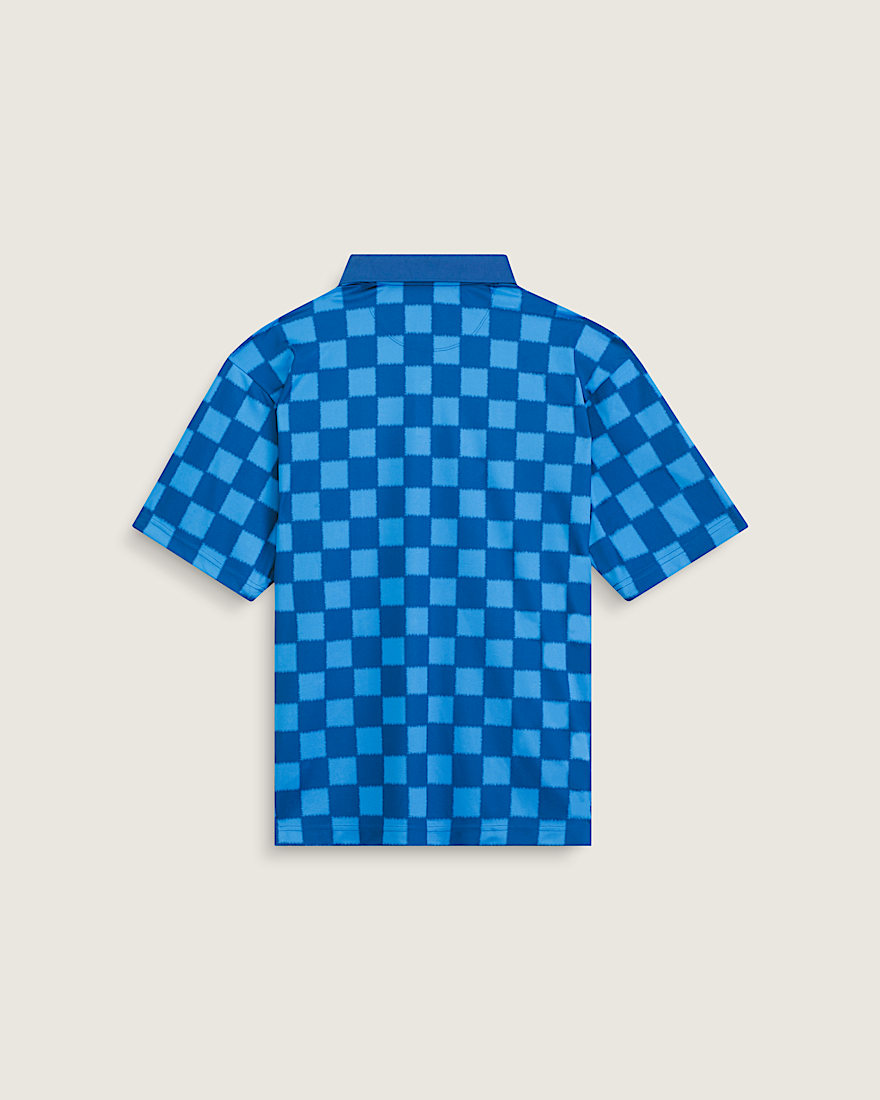 Hat Trick Soccer Jersey VANS True Blue ALT2