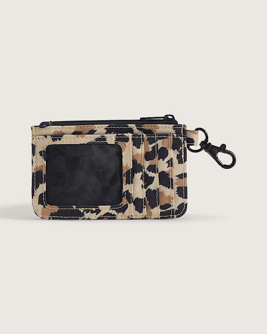 Off The Wall Zip Wallet VANS Incense ALT1