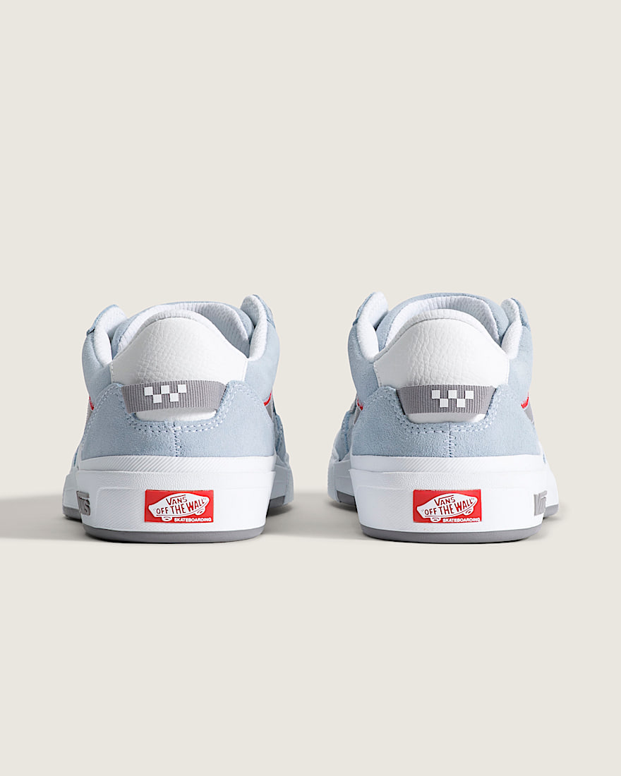 Skate 2 Wayvee Shoe VANS Soft Slate Blue ALT3