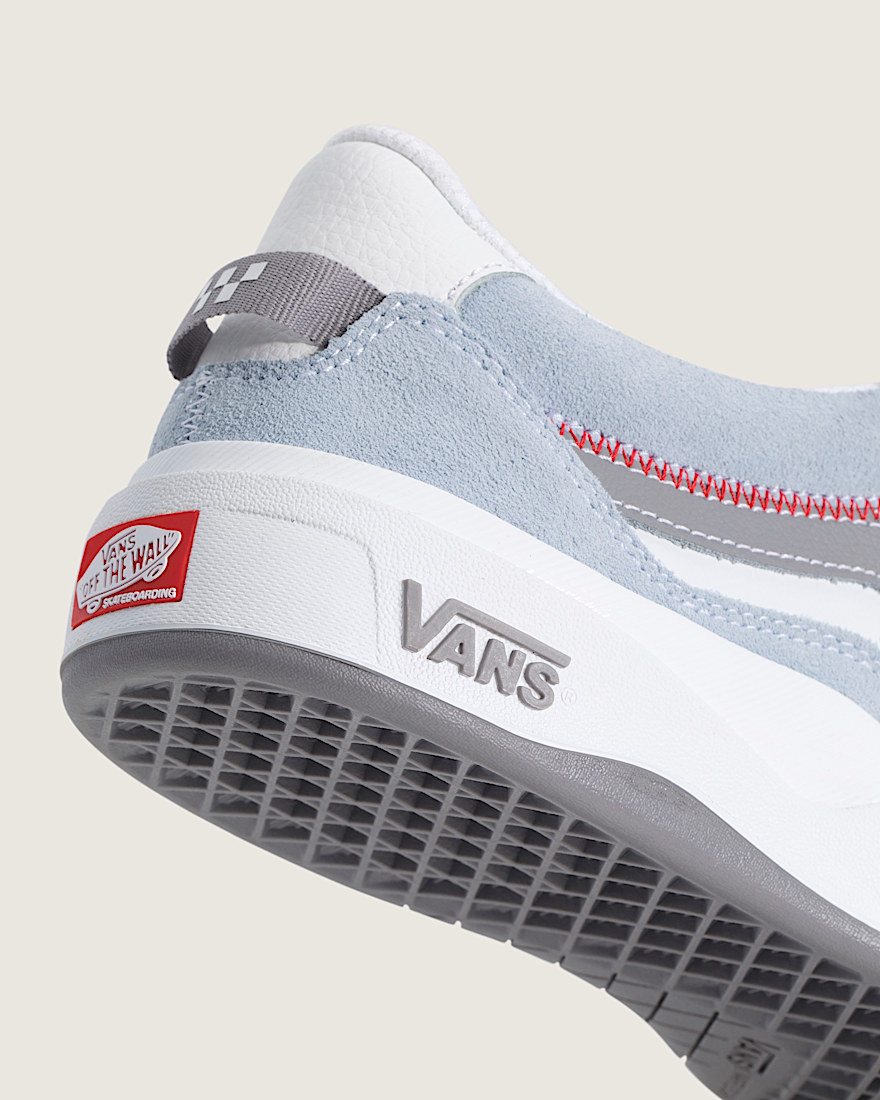 Skate 2 Wayvee Shoe VANS Soft Slate Blue ALT5