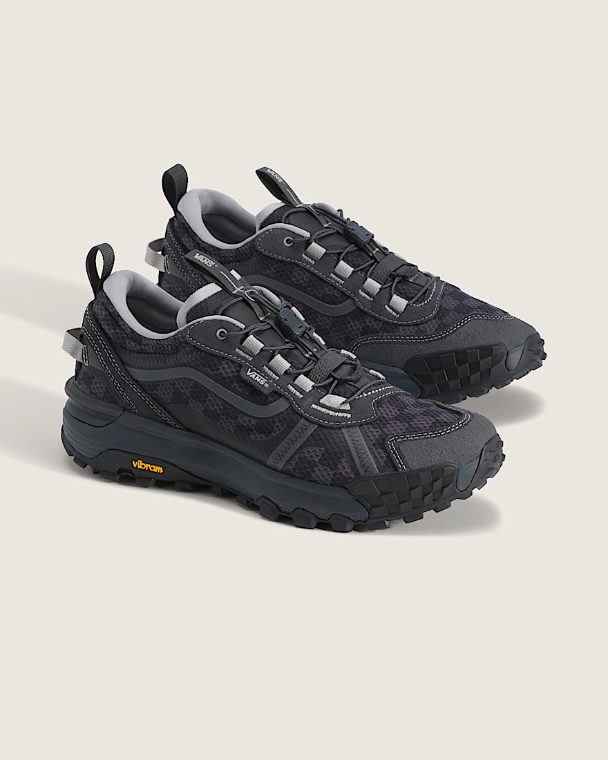 Crosspath XC Shoe VANS Checkerboard Charcoal Gray ALT1