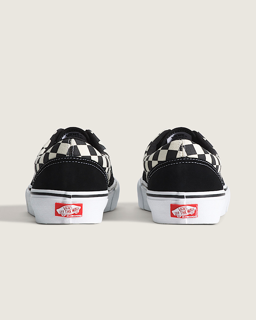Skate Era Shoe VANS Black  White ALT3