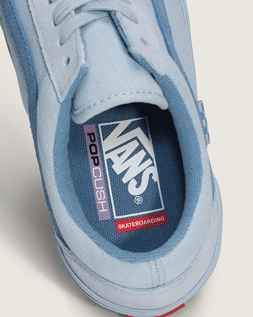 Skate Old Skool Shoe VANS Utility Mono Moon Rock ALT4
