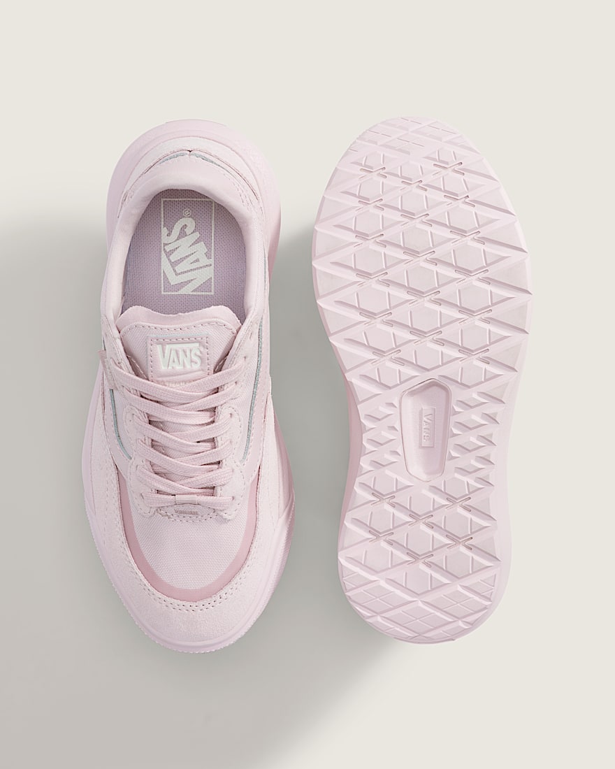 Ultrarange 20 Shoe VANS Pale Petal Pink ALT2