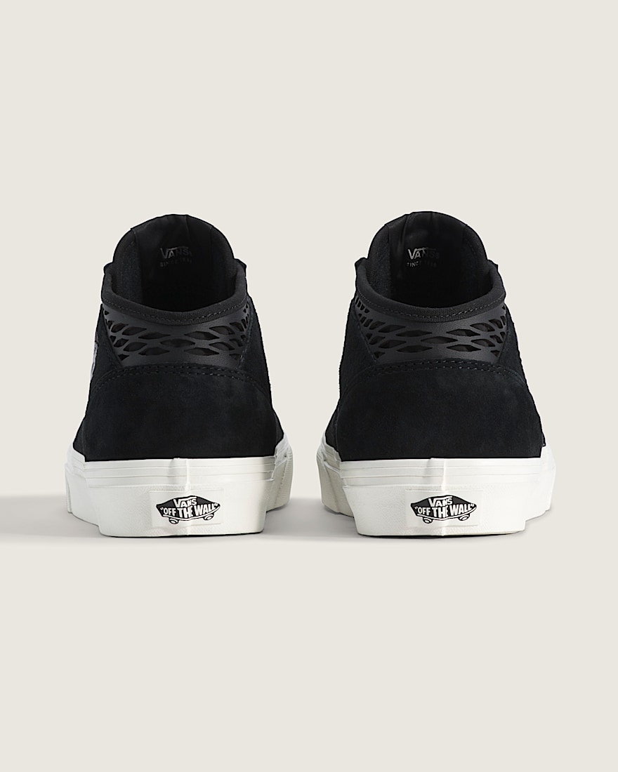Half Cab Decon Shoe VANS Black ALT3