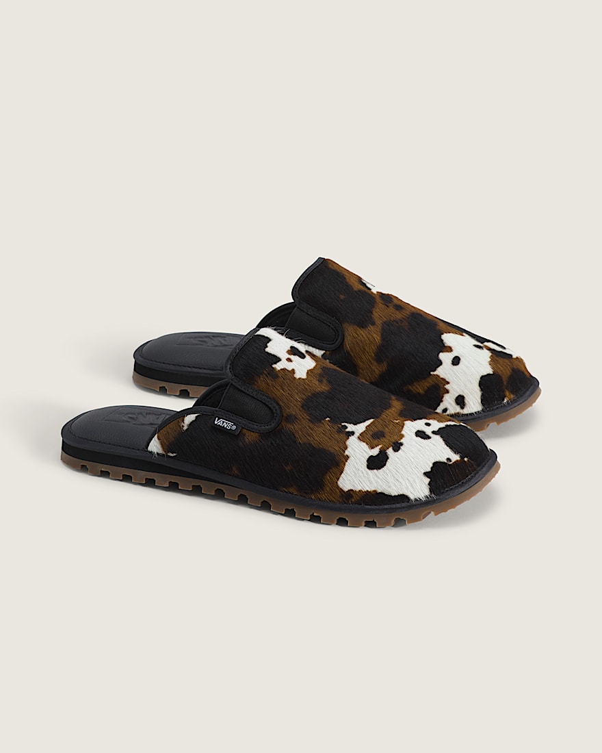 Mountain Mule VANS Brown Black ALT1
