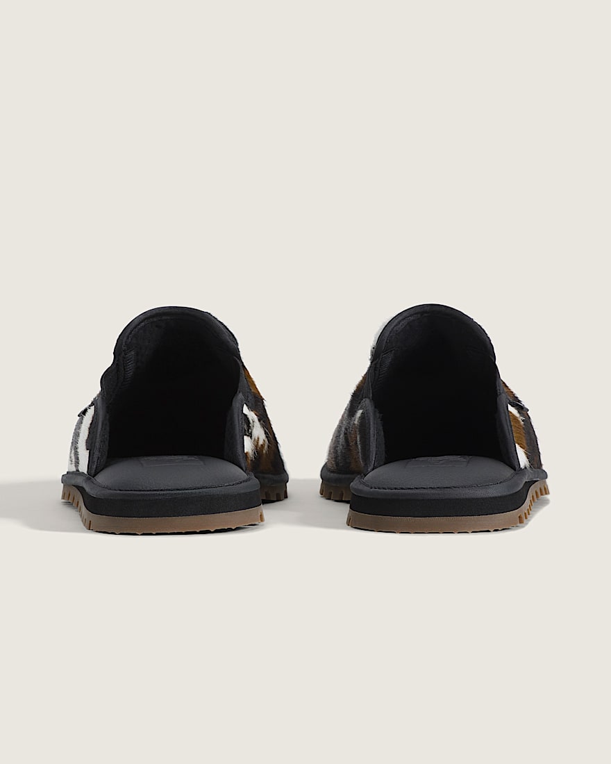 Mountain Mule VANS Brown Black ALT3