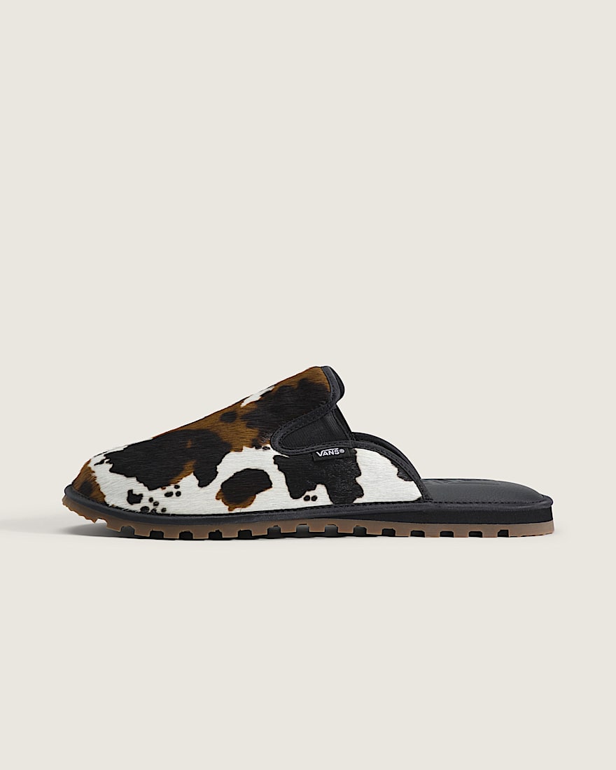 Mountain Mule VANS Brown Black HERO