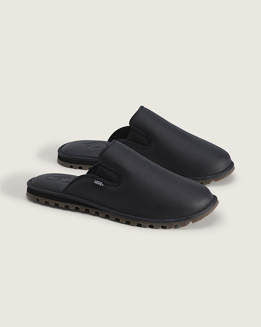 Mountain Mule VANS Blackout Black ALT1
