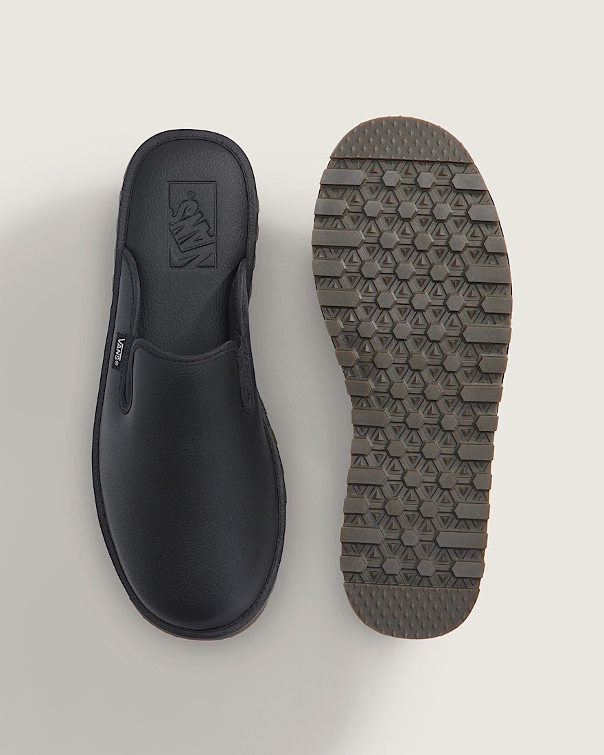 Mountain Mule VANS Blackout Black ALT2