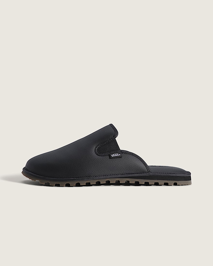 Mountain Mule VANS Blackout Black HERO