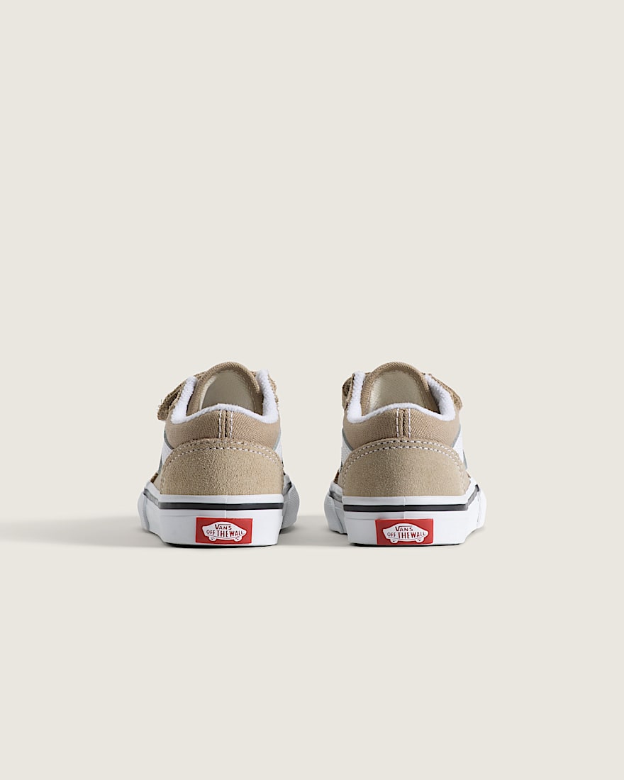 Toddler Old Skool V Shoe VANS Color Theory Incense ALT3