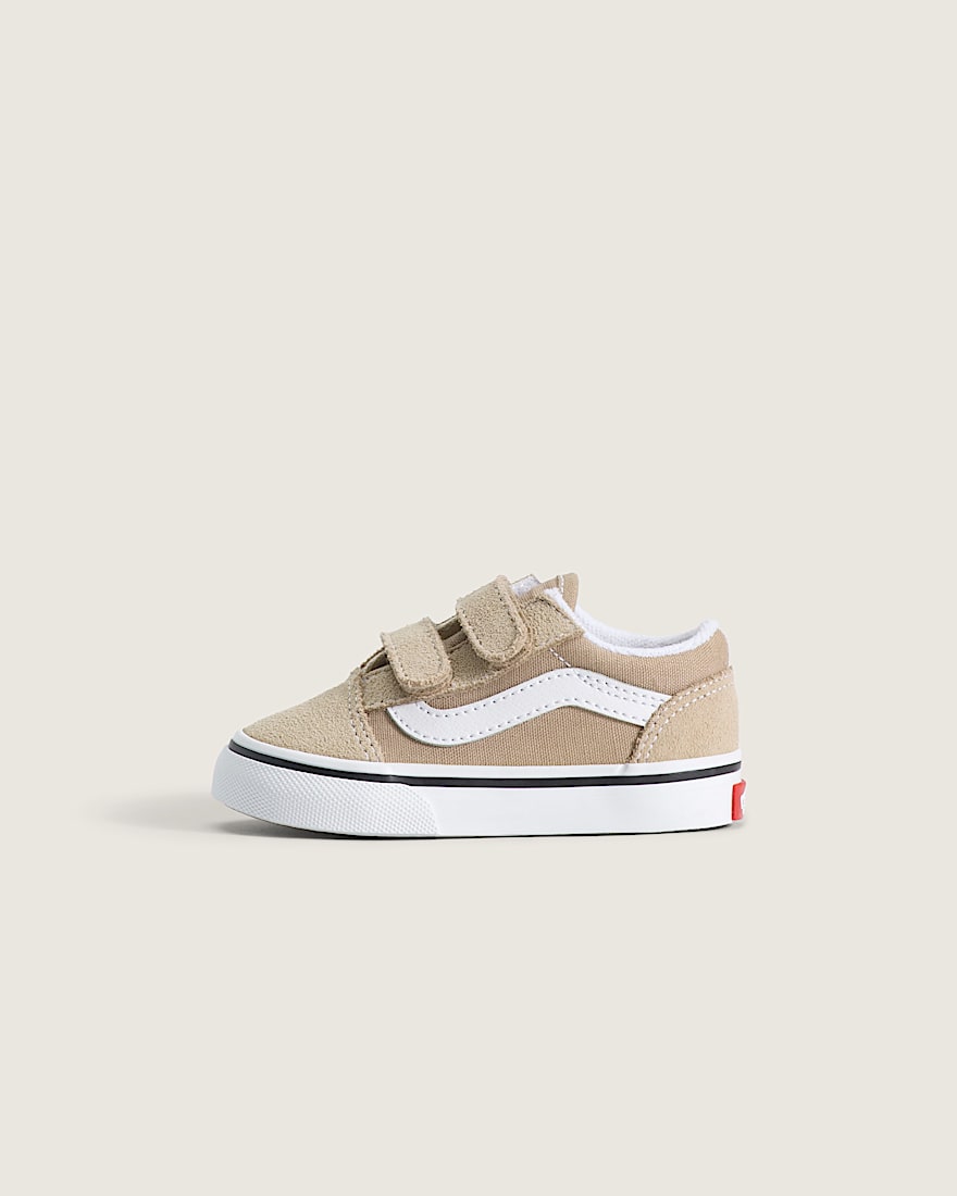 Toddler Old Skool V Shoe VANS Color Theory Incense HERO