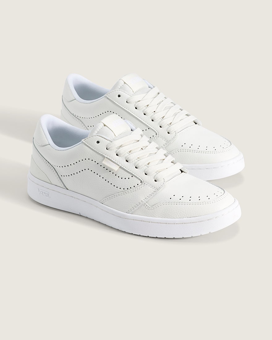 Court Low Shoe VANS Marshmallow ALT1