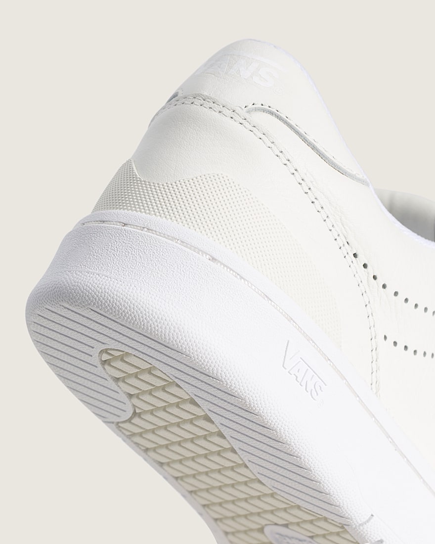 Court Low Shoe VANS Marshmallow ALT4
